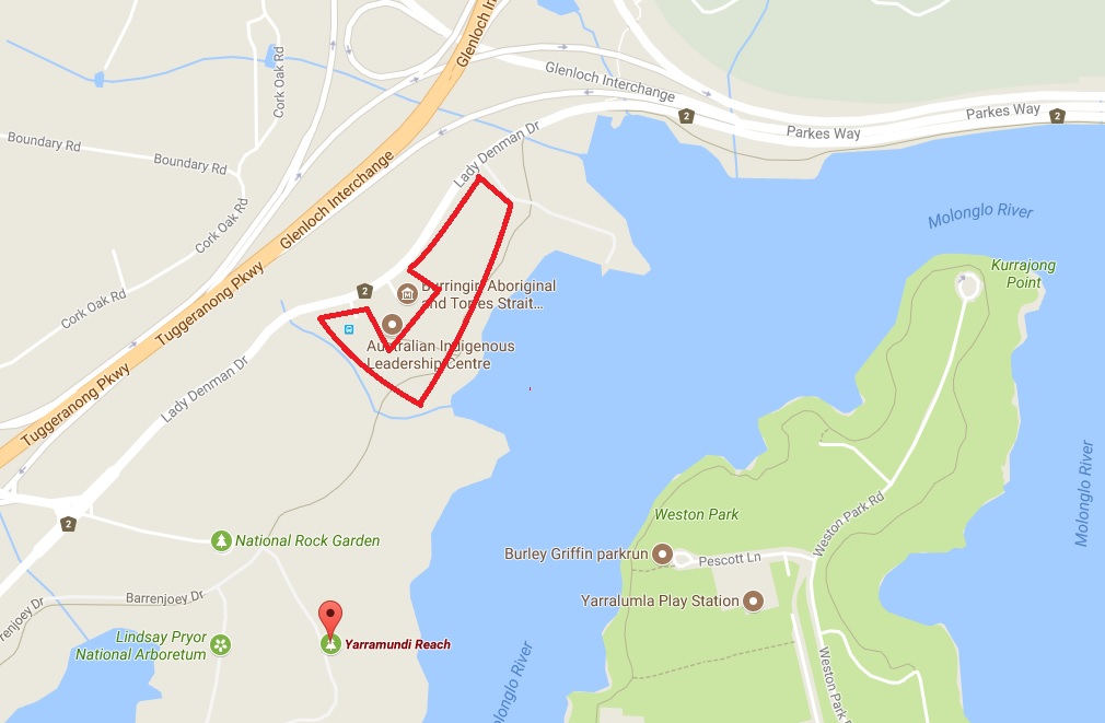 Yarramundi Reach controlled burn 2 September 2017 Yarramundi Reach controlled burn 2 September 2017