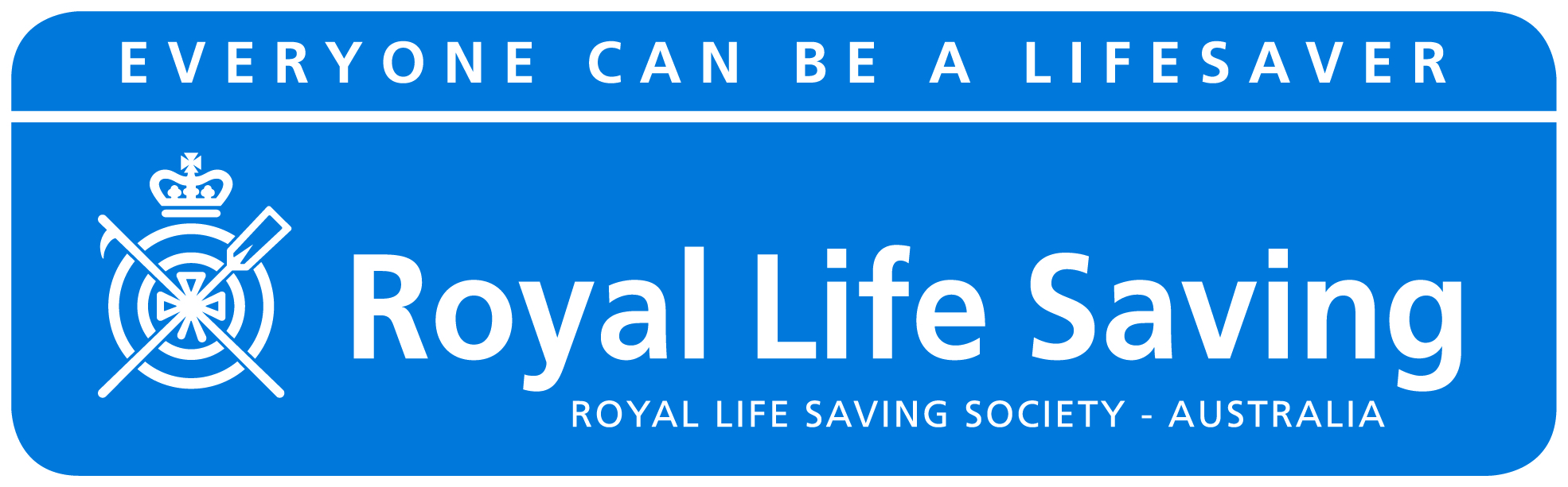 Royal Life Saving Logo Royal Life Saving Logo
