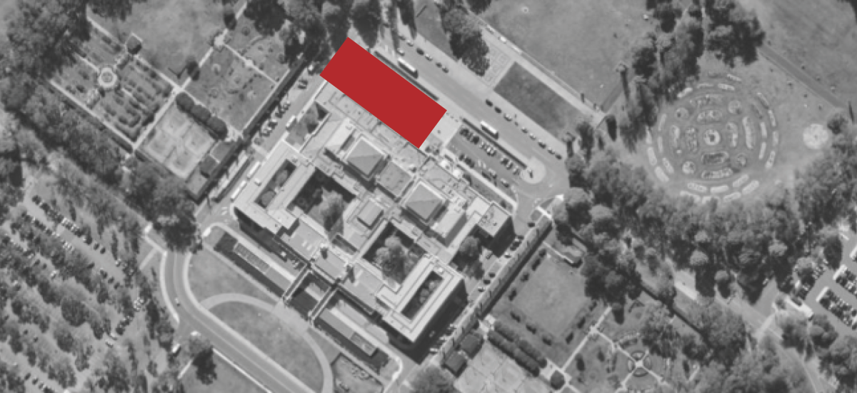 Car park closure - Old Parliament House