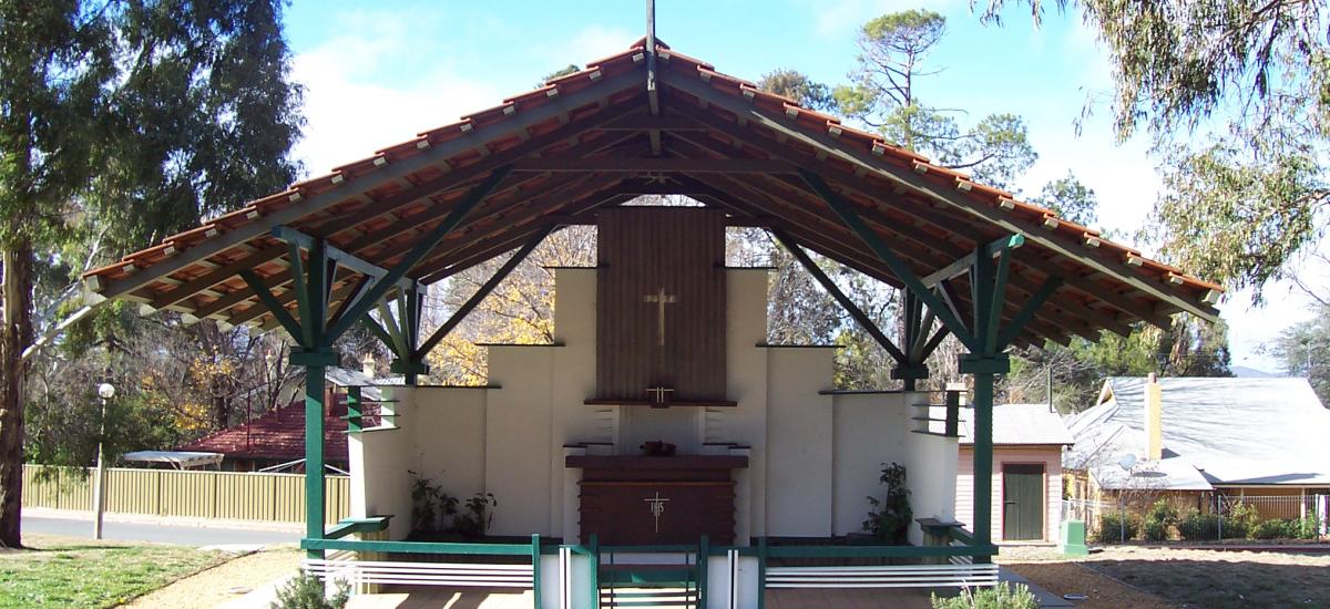 Changi Chapel