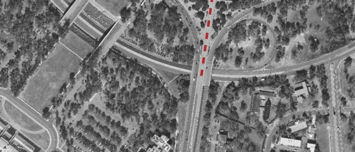 Commonwealth Avenue Bridge - Capital Hill