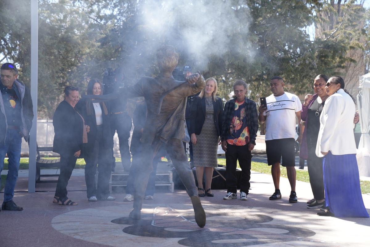 Neville Bonner Commemoration 3