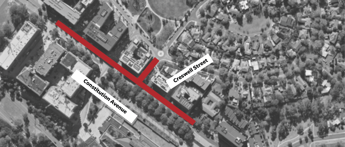 Constitution/Creswell - September 2025