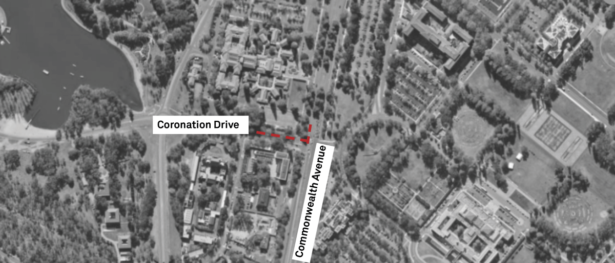 Coronation Drive - September 2025