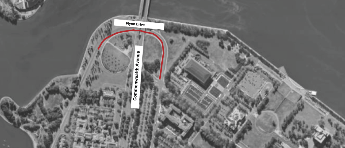 Flynn Drive - September 2025