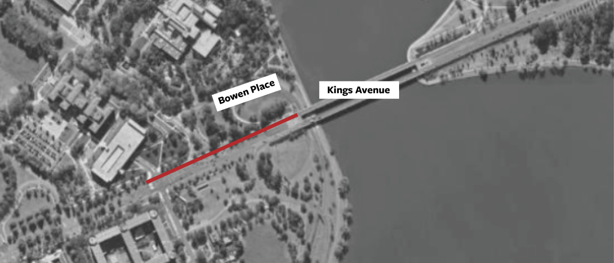 Kings Avenue Bridge - September 2025
