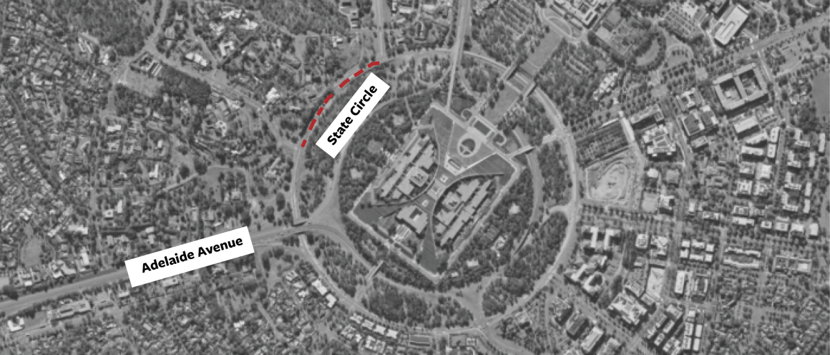 State Circle - September 2025