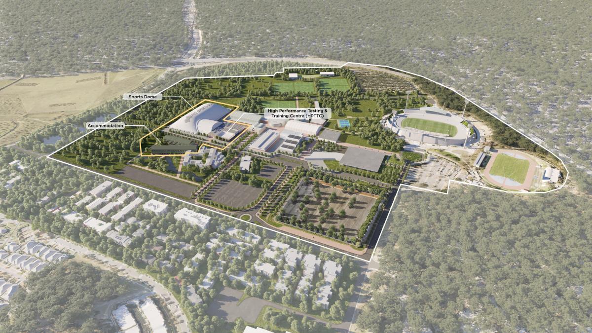 Future AIS Masterplan
