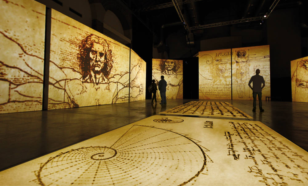 Leonardo da Vinci - 500 Years of Genius | National Capital Authority