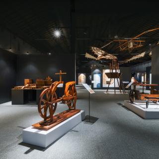 Leonardo da Vinci - 500 Years of Genius | National Capital Authority