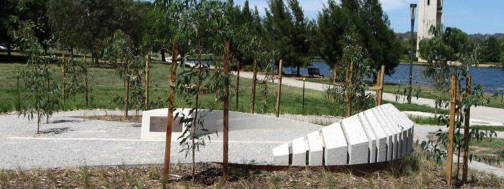 Indian Ocean Tsunami Memorial, Kings Park