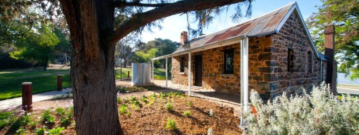 Blundells Cottage, Kings Park.