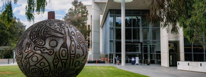 national gallery of australia tours