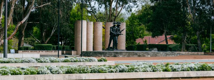 Anzac Parade