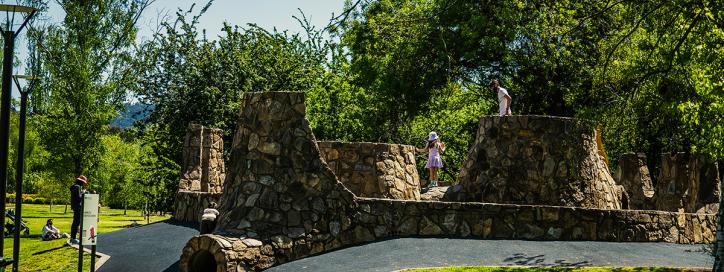 Castle Playground