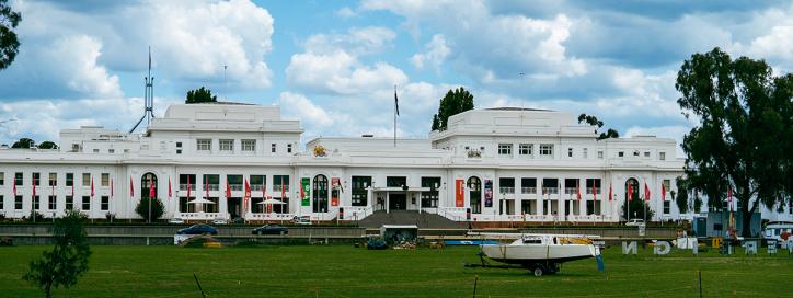 Old Parliament House 