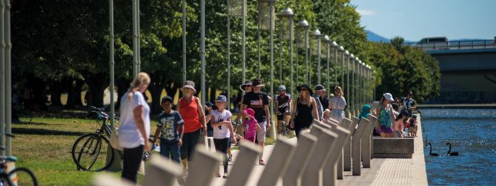 Australian of the Year Walk