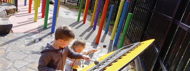 Boundless Playground