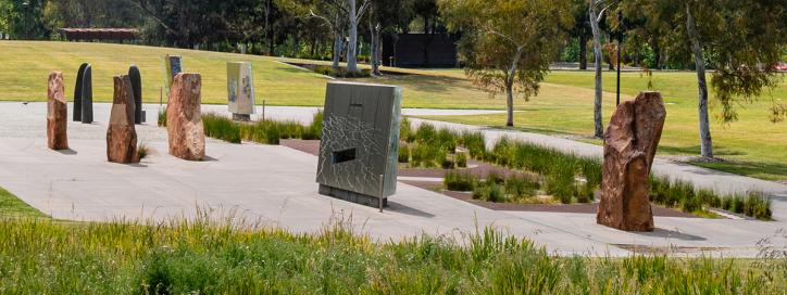 Reconciliation Place, Parkes.