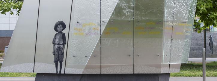 Separation 1, Reconciliation Place, Parkes.