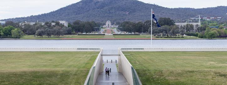 Commonwealth Place, Parkes. 