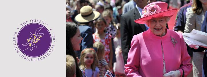 The Queen's Platinum Jubilee celebrations