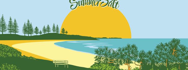 Sun and beach 