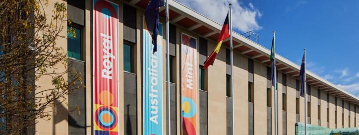 The Royal Australian Mint 