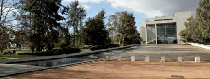 photo of High Court of Australia and National Gallery of Australia Precinct HMP.PDF