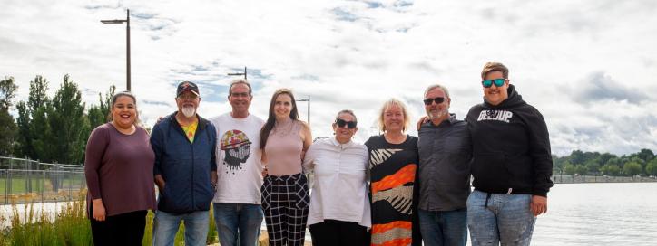 Ngunnawal Representatives 