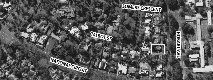 Block 13, Section 7, Forrest