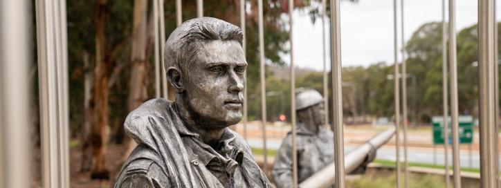 Korean War Memorial 