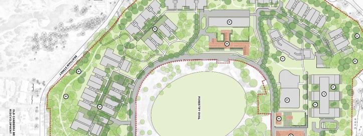 Draft Amendment 97 - Masterplan