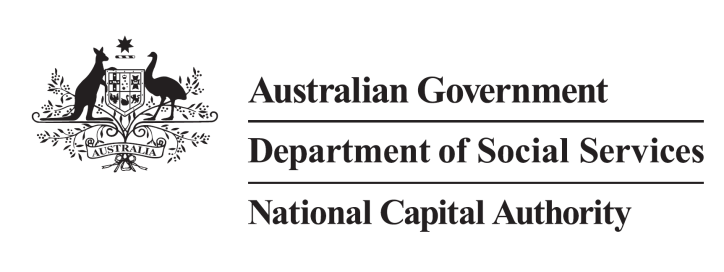 Department of Social Services and National Capital Authority
