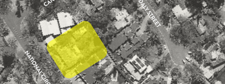 Block 17 Section 2 Deakin map