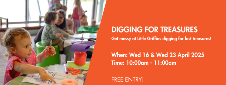 Heritage Festival - Digging for Treasures