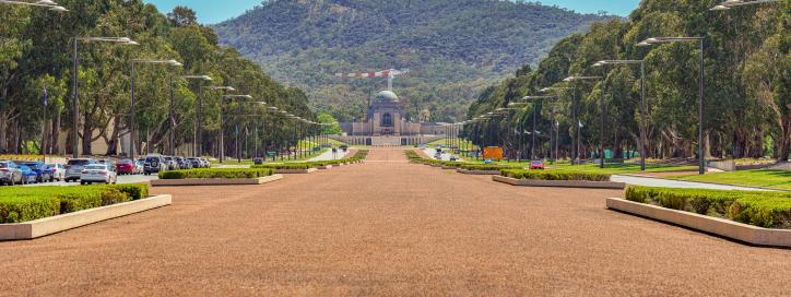 ANZAC Parade