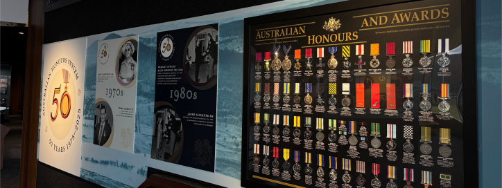 Australian Honours 3