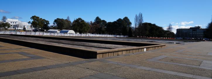 Federation Centenary Fountains
