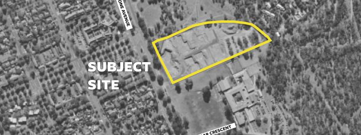 Foothills – Amendment to Precinct 1 