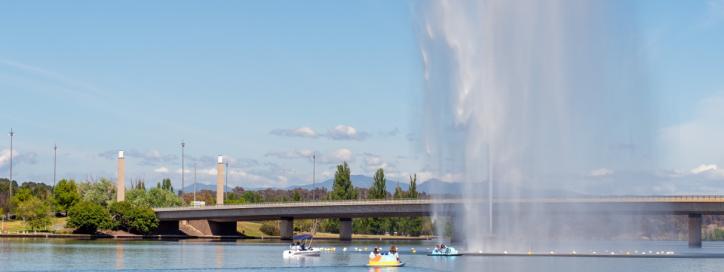 Annual report cover 2024-25