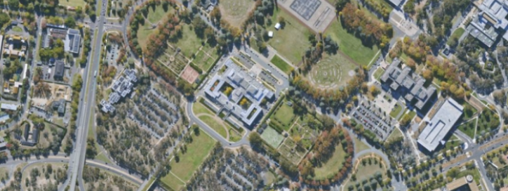 Old Parliament House Precinct