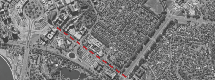 Constitution Ave - January 2026