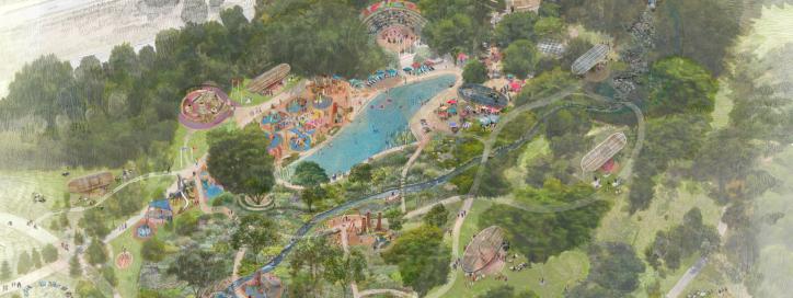 Comm Park Listening Report