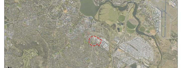 Hume Circle Precinct