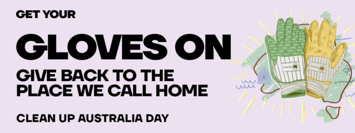 Clean up Australia Day 2026