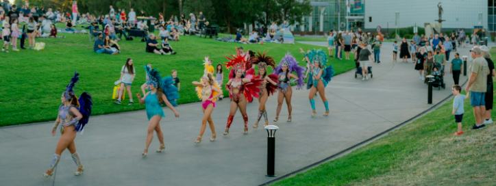 John Dunmore lawns 2026