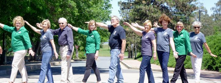 Volunteer Guides