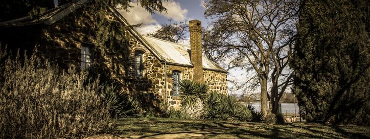 Blundells Cottage, Kings Park, Parkes.