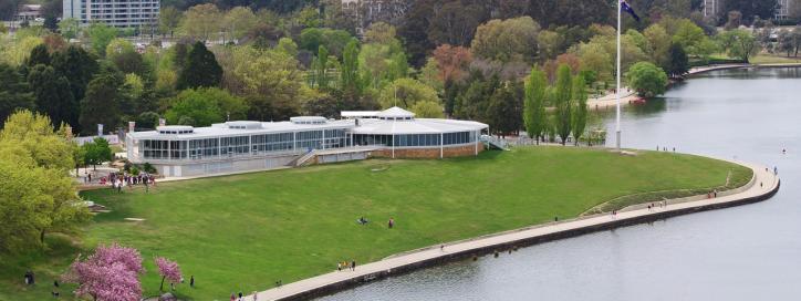 Regatta Point Precinct